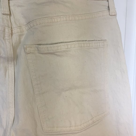 Universal Thread Off White Jeans - Picture 7 of 7